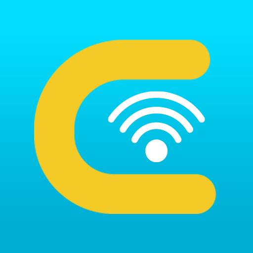 Comnect WiFi logo