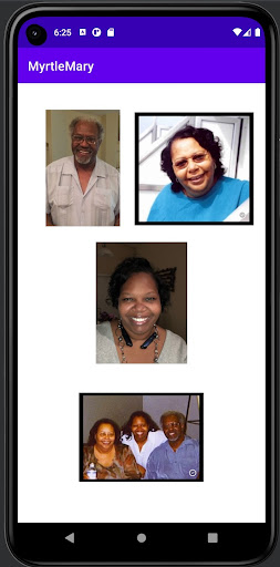 Tisdel Robertson Family Tree Screen 2