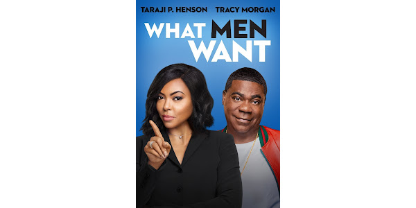 Watch What Men Want