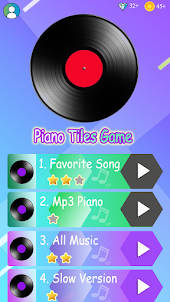 NCT Dream Piano Game