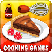 Shoo-fly Pie - Cooking Games