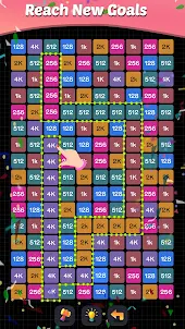 2248: Number Puzzle Game 2048