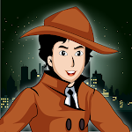 Cover Image of Télécharger Mr Detective : jeux de détective et affaires criminelles  APK