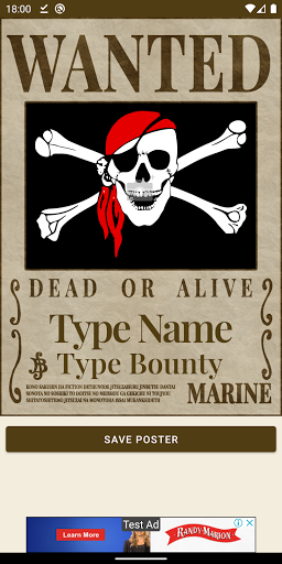 Download Wanted Poster Anime Free For Android Wanted Poster Anime Apk Download Steprimo Com