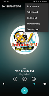 96.1 Infinite FM Tagum City 4.0 APK screenshots 4