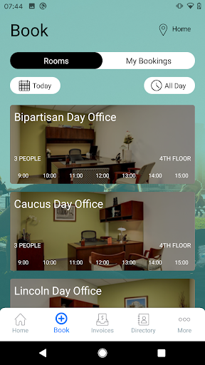 WorkReady Centers Screen 2