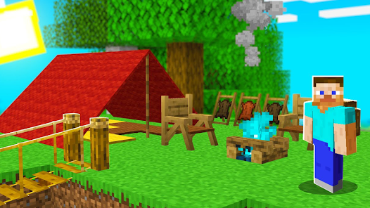 Addons for Minecraft: PE  screenshots 2