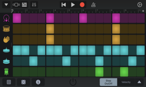 Garageband - Create great music