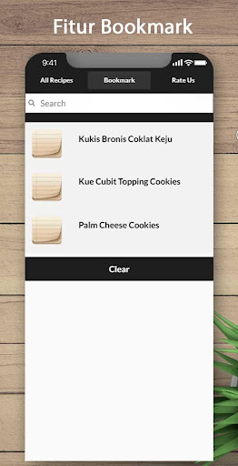 Resep Kue Kering Mudah  Enak