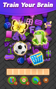 Screenshot 11 Toy Master 3D: Matching Triple android