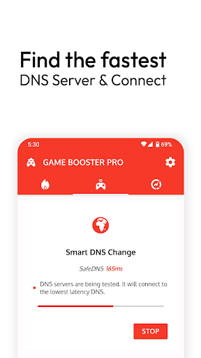 Game Booster Pro: Turbo Mode - Tools - apps