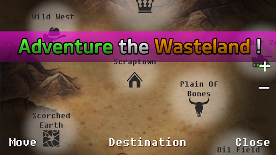 Wasteland Story : Survival RPG 15