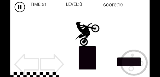 Android application Moto Jump Pro screenshort