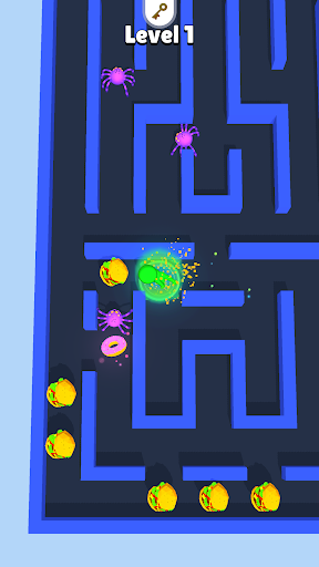 Food Maze Screen 2