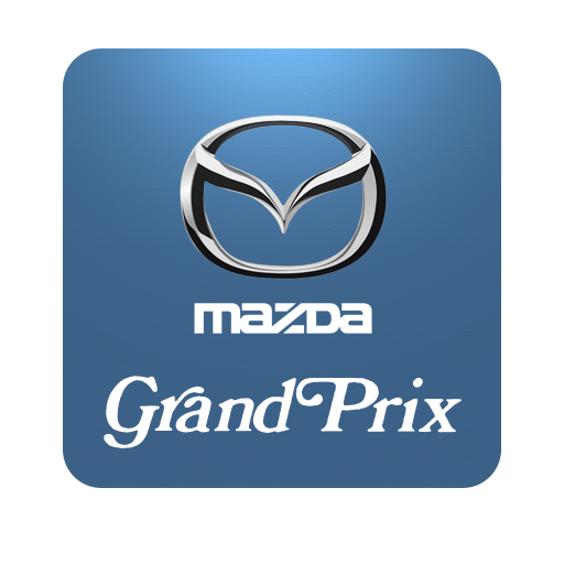 Grand Prix Mazda  Icon