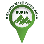 Bursa 3D Mobil Turizm Atlası Apk