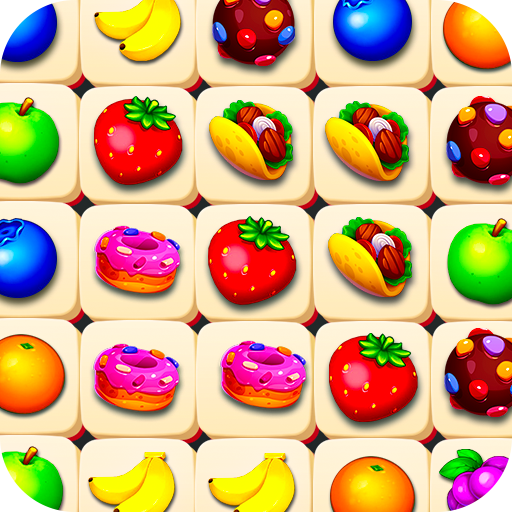 Tile Match- Triple Connect logo