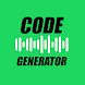 Spotfy Code Generator - Androidアプリ