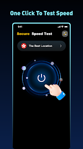 Secure Aide：Speed Test Pro