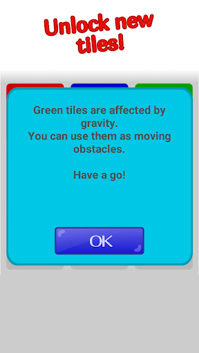 Gravity Grid Screen 2