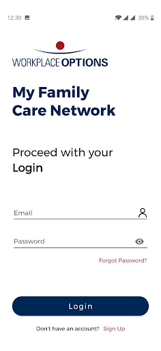 Aperçu de l'application