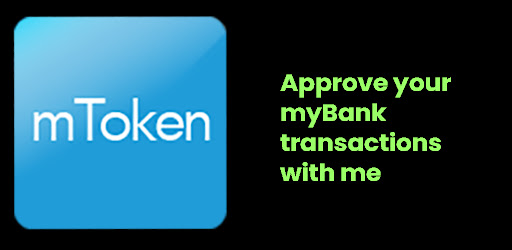 mToken-myBank