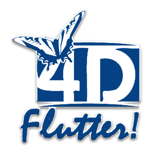 Flutter! 4D Results & Analysis logo