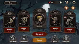 Game screenshot King's Blood: The Defense mod apk