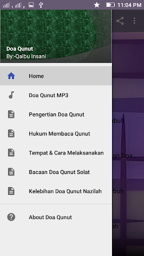 Doa Qunut