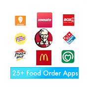 All in one food ordering app - Food Order App
