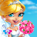 Cover Image of Download Flower Girl-Crazy Wedding Day  APK