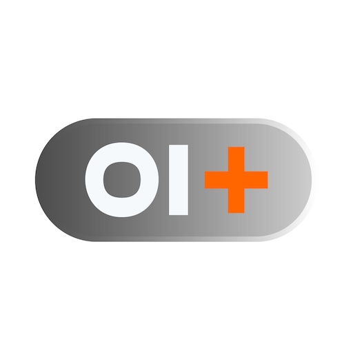 SGS OI+ logo