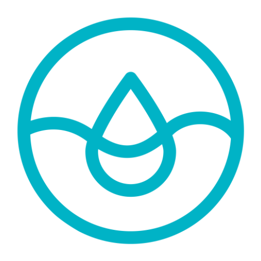 MyWater Rider Logo