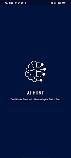 Android application AI Hunt screenshort