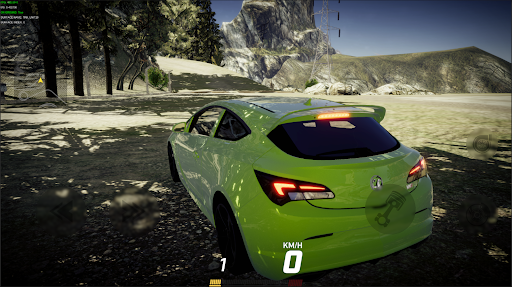 Android application NOS: NEW NATION screenshort