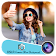 DSLR HD Camera : Blur Background , Bokeh Effects icon