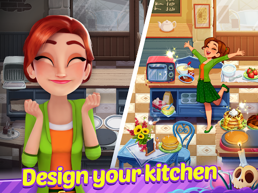 Delicious World - Cooking Game  screenshots 10