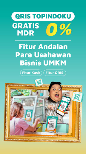 Topindoku Pulsa PPOB and Tiket