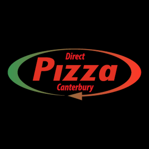 Direct Pizza - Canterbury logo