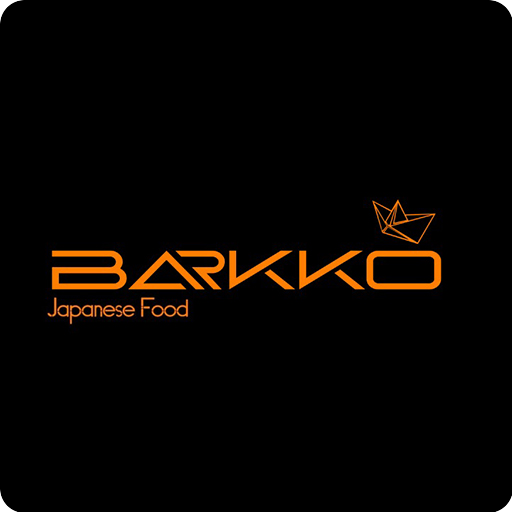 Barkkô Japanese Food logo