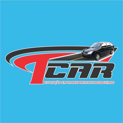 T CAR - Motorista logo