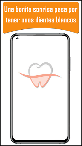Android application Guía para sonrisa y dientes bl screenshort