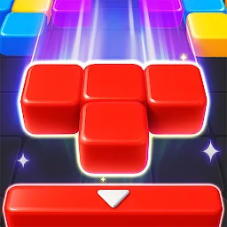 Slide Jam: Блоки Mod Apk