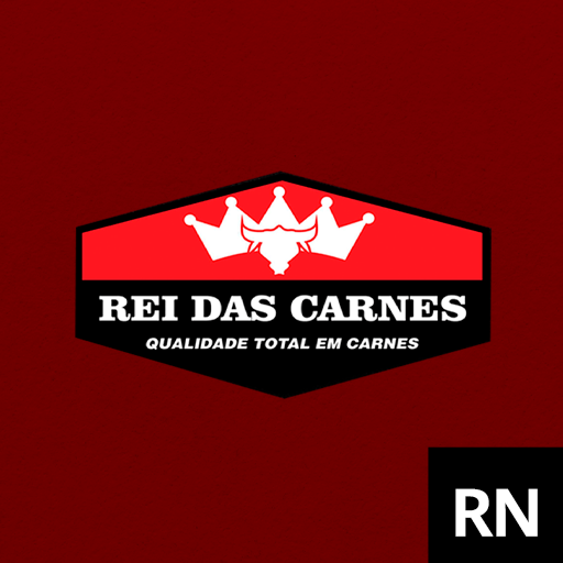 Rei das Carnes RN logo