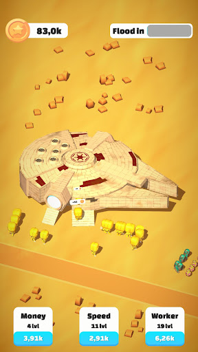 Idle Escape The Flood