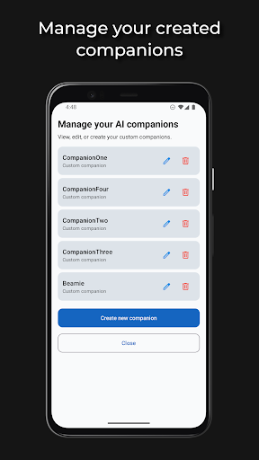 Beam AI Chat Companion