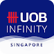 UOB Infinity Singapore - Androidアプリ