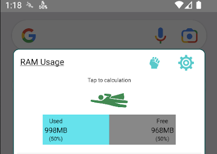 RAM Calc – RAM Cleanup MOD APK (Premium Unlocked) 2