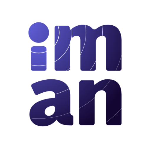 IMAN logo