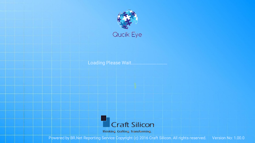 Android application QuickEye screenshort